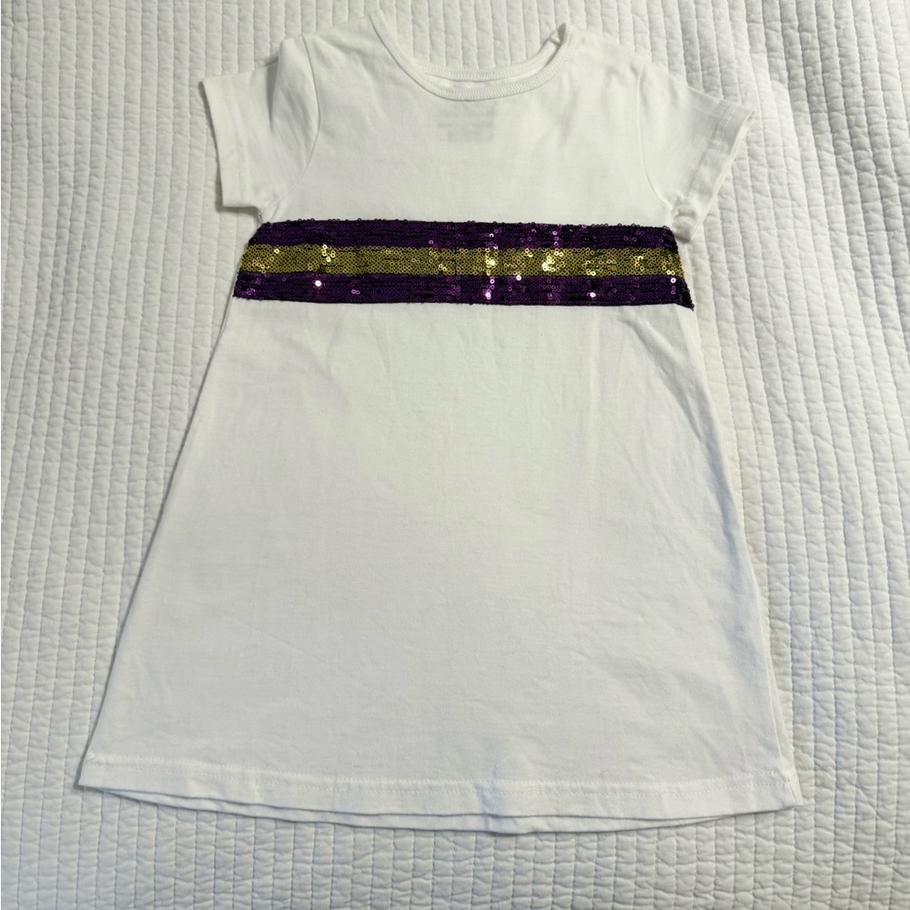Me Me LSU dress 3T